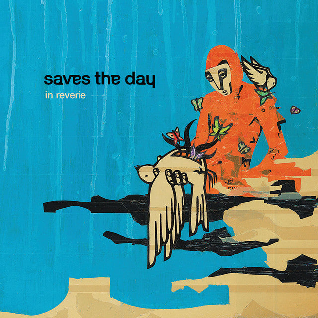 Saves The Day "In Reverie" 12" Vinyl