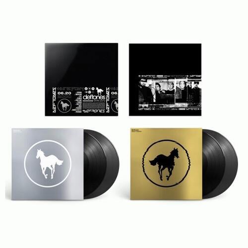 Deftones White Pony (20th Anniversary) 4x12 Vinyl