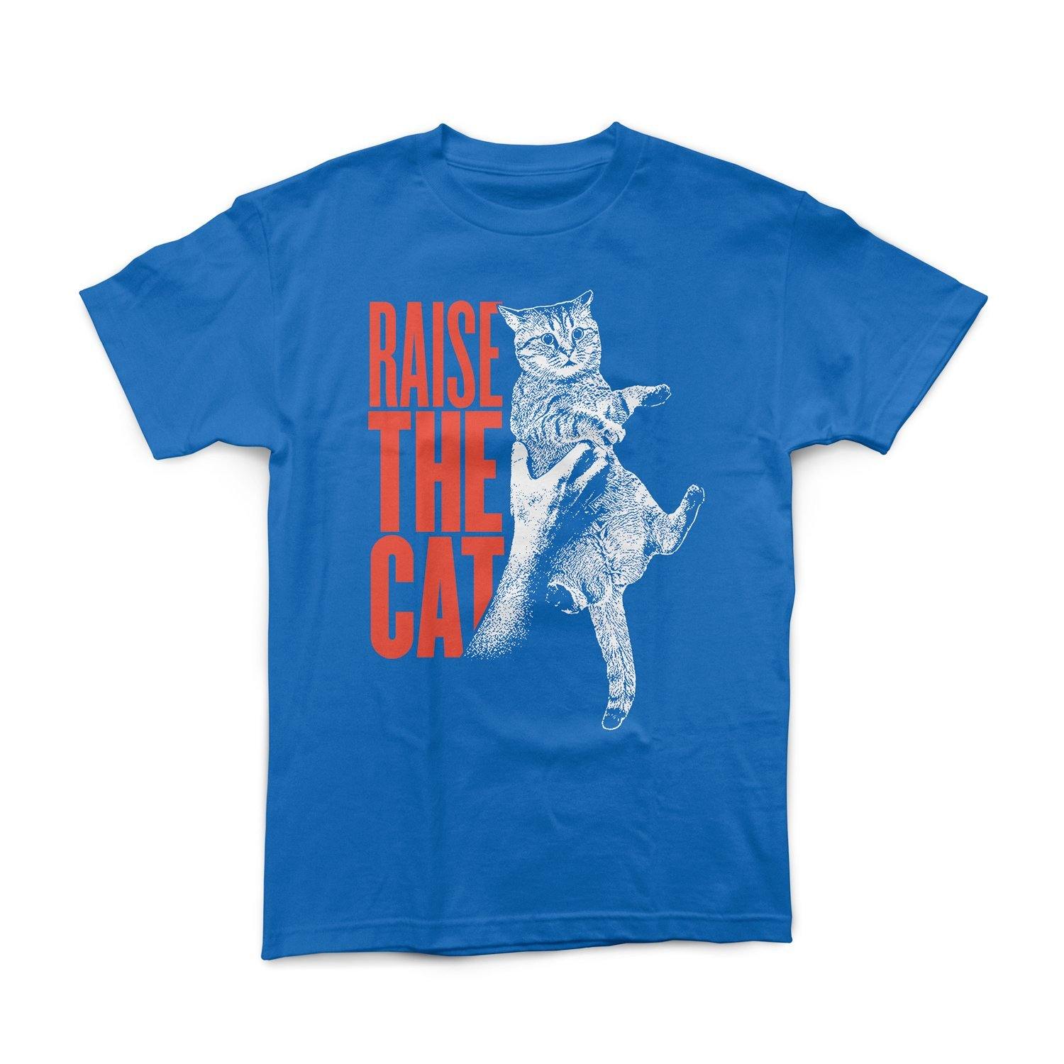 Cat band hotsell t shirts