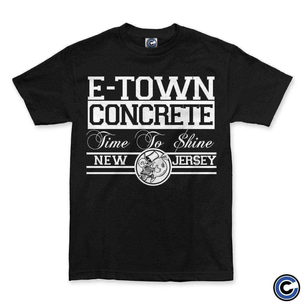 E. Town Concrete 