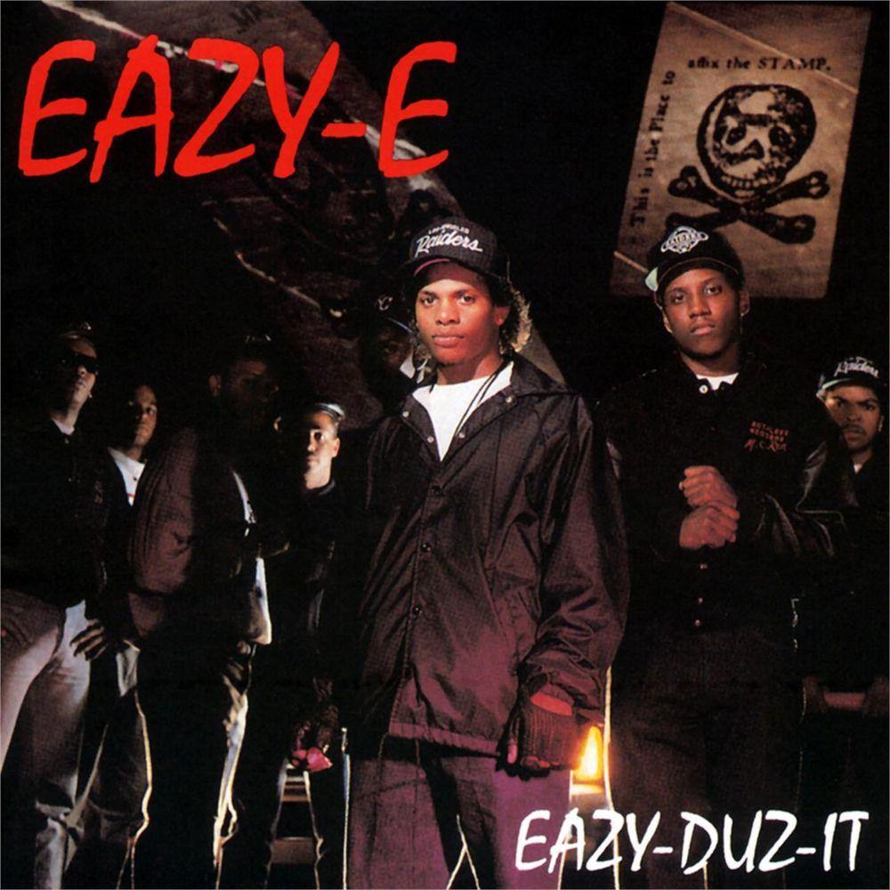 Buy – Eazy-E "Eazy-Duz-It" 12" – Band & Music Merch – Cold Cuts Merch