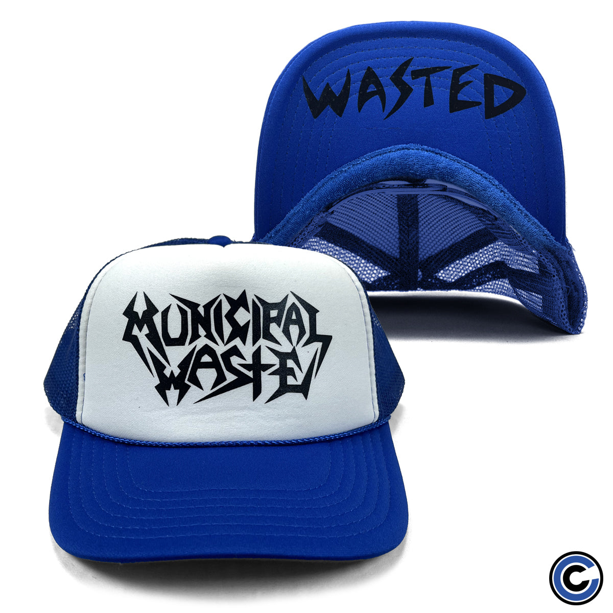 municipal waste オファー キャップ