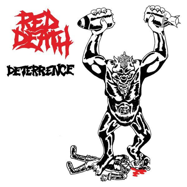 red death band merch